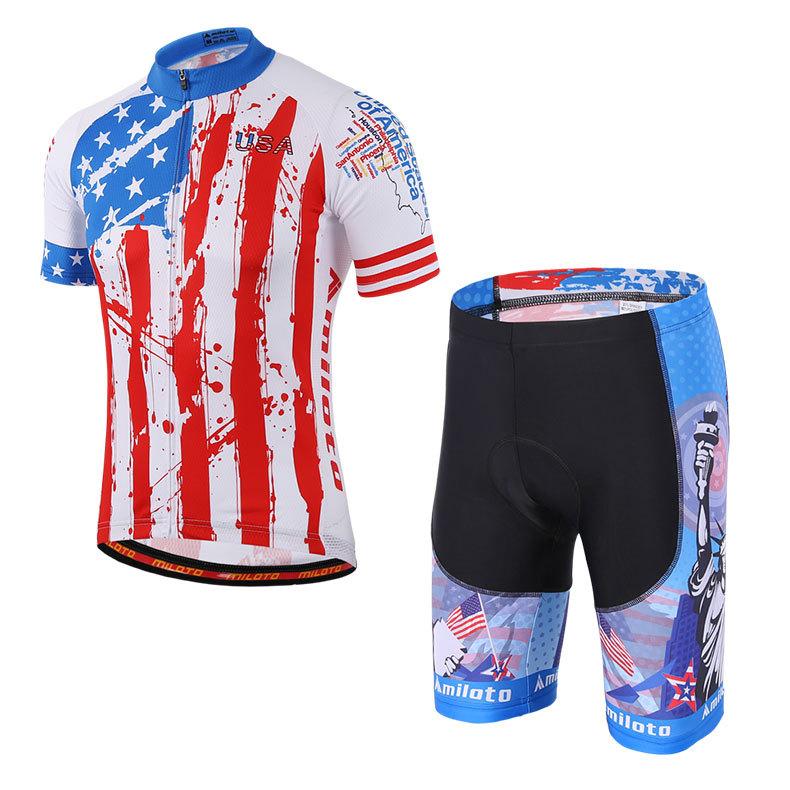 Cycling Suit 2026 Summer Breathable Cycling Suit Set Cycling Event Cycling Suit Outdoor, Cycling Suit
