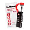 Nanuk TSA Approved Case Lock (Black)