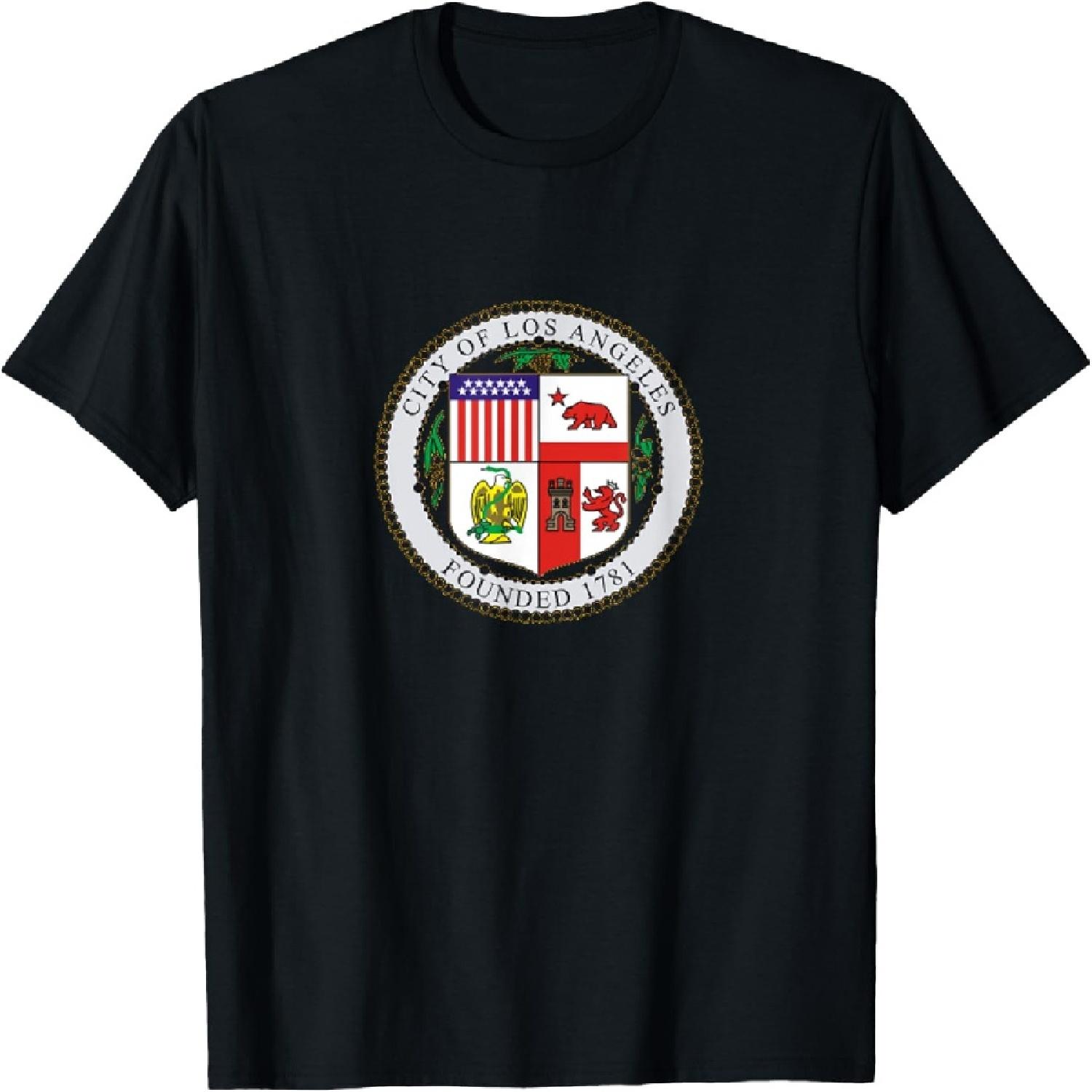 

Los Angeles City Flag L.A XXXXXL різнокольоровий