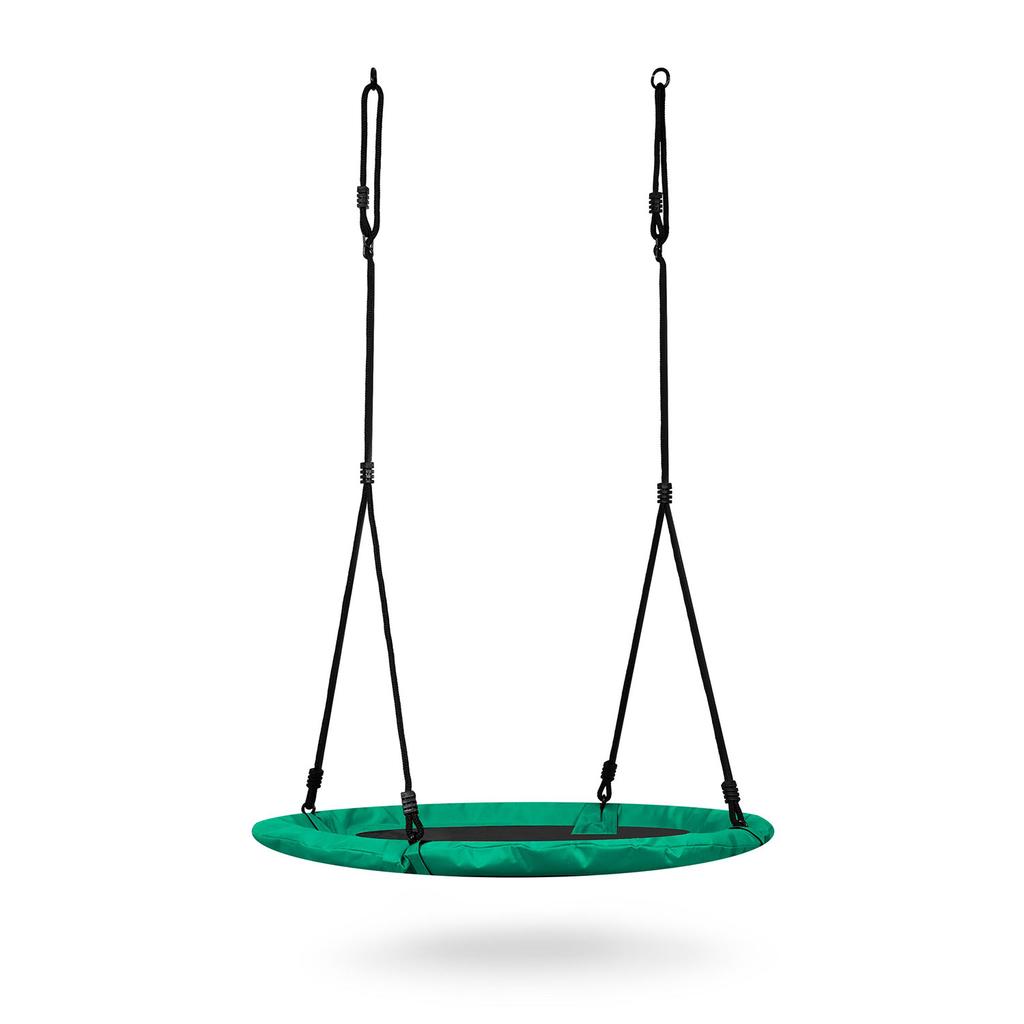 Huśtawka Bocianie Gniazdo Neo-Sport Swingo 110 Cm