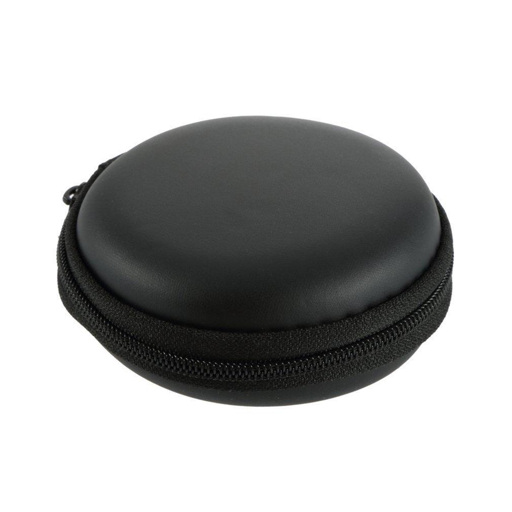 Hard Case Aufbewahrungstasche Box Case Organizer SD TF-Karte Kopfhörer Ohrhörer Hard Case Aufbewahrungstasche Box Case Organizer SD TF-Karte Kopfhörer Ohrhörer