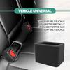 2 Pack Silicone Belt Buckle Holder-Easy Access to The Buckles of Rear Seats, Suitable for children and passengers with special needs, Car Accessories
