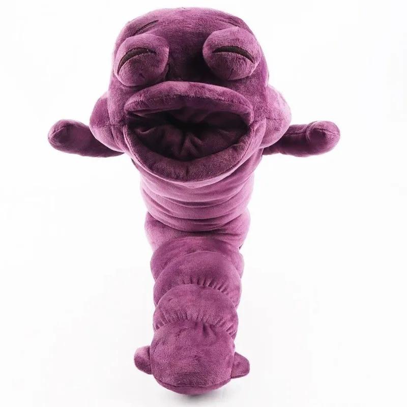 Jujutsu Kaisen Fushiguro Plush Toy Cursed Spirit Purple Worm Soft Doll For Teens Kids Fans Home Decor Desk Party Christmas Gift