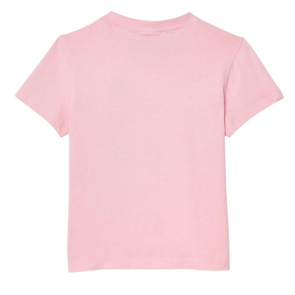 Lacoste Childrens/Kids Argyle T-Shirt