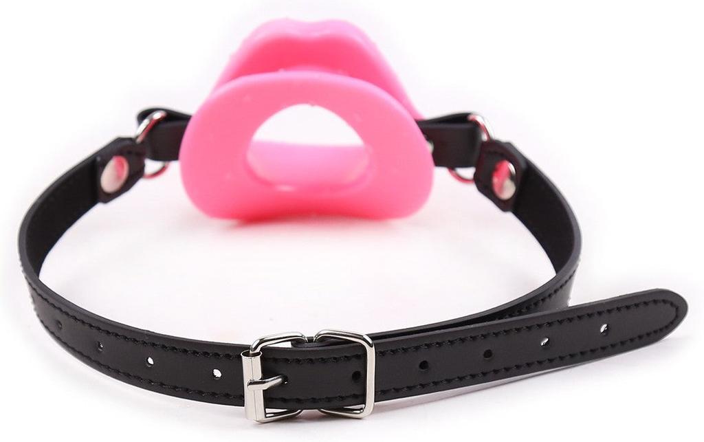Baillon Bouche Rose - Kiotos - Baillons BDSM