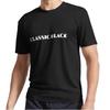 New Classic Black Active Logo T-Shirt Funny Size S To 5XL
