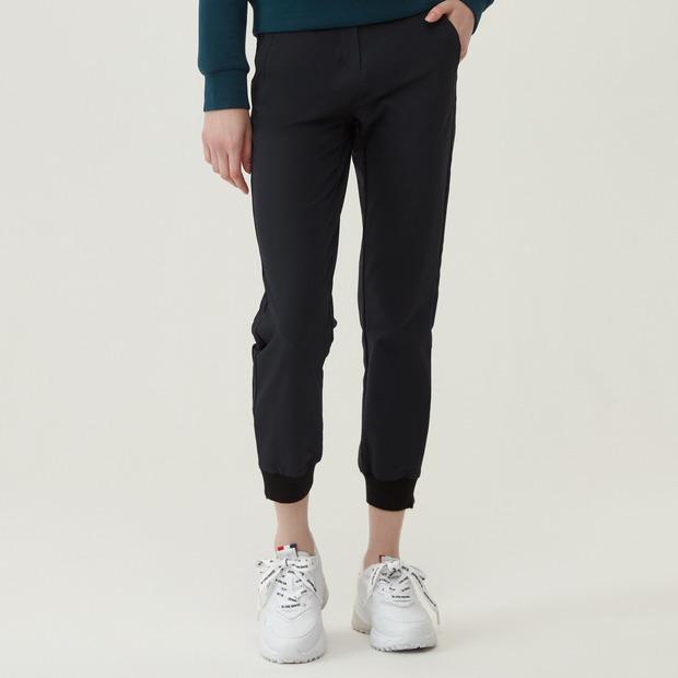 LECOQ GOLF Women'S Hem-Detailed Jogger Pants (Go312Lpt92)
