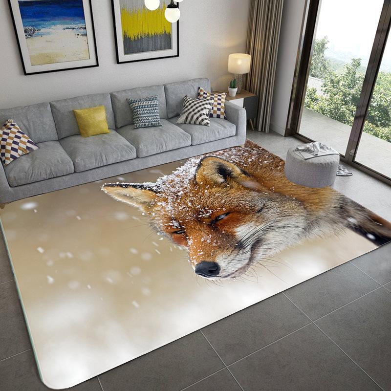 Nordic Ins Style Home Living Room Bedroom Bedside Children'S Baby Room Crawling Carpet Floor Mat