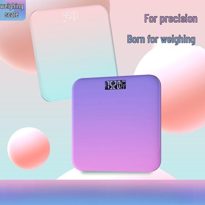 ZengJie Smart Home Digital Body Weight Scale