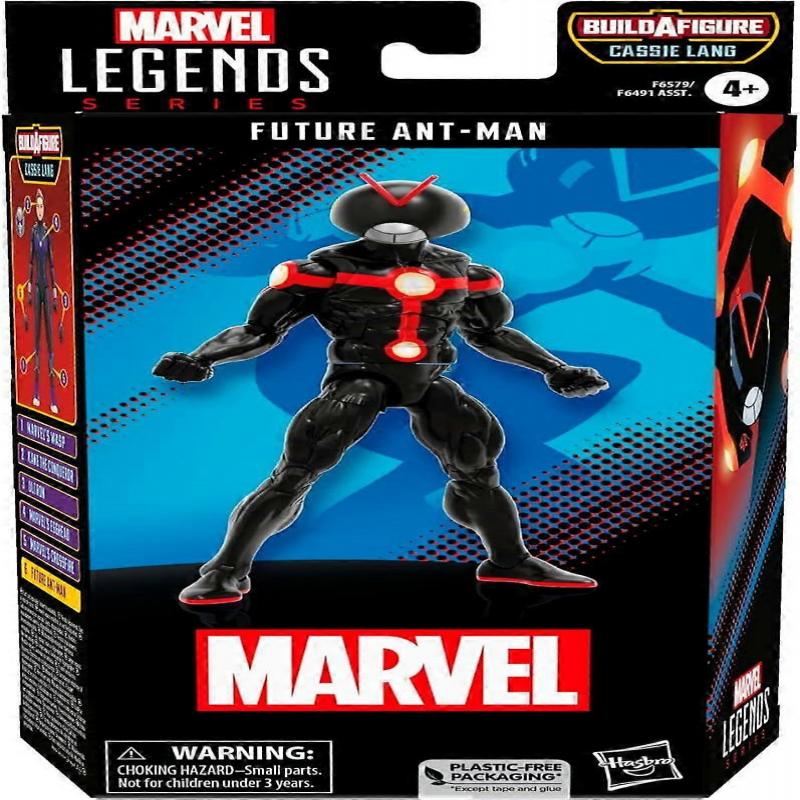Marvel Legends Series - Future Antman Kinderspielzeug
