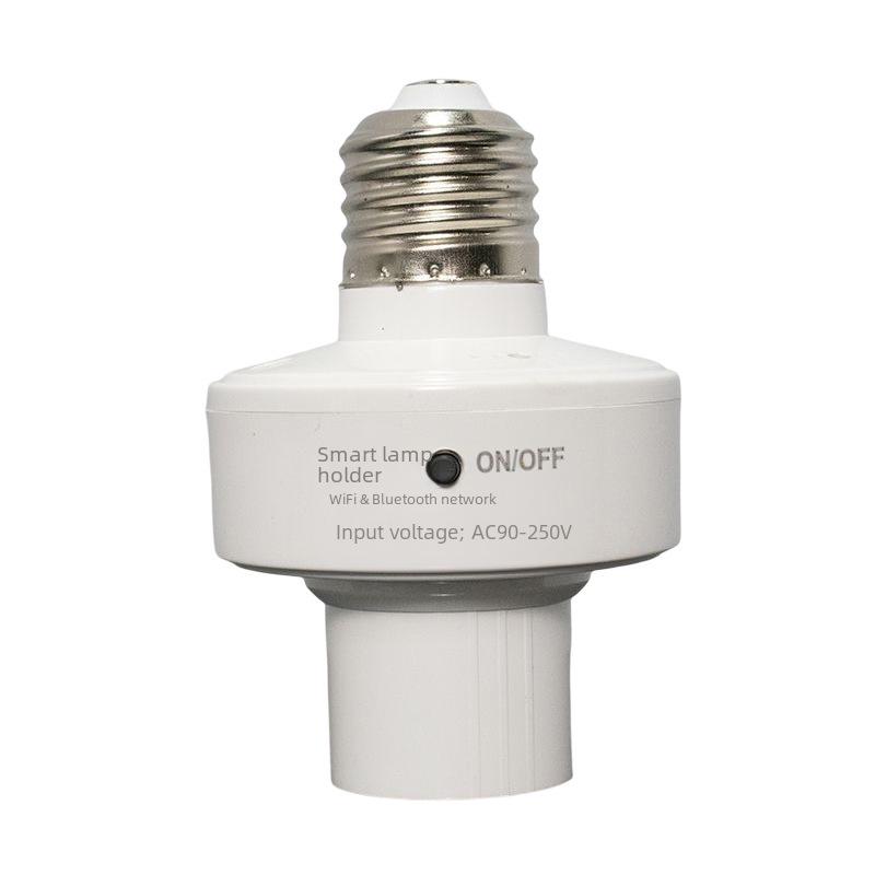 Ampoule LED E27 WiFi Intelligente Économie d'Énergie avec Télécommande et Contrôle par Minuterie