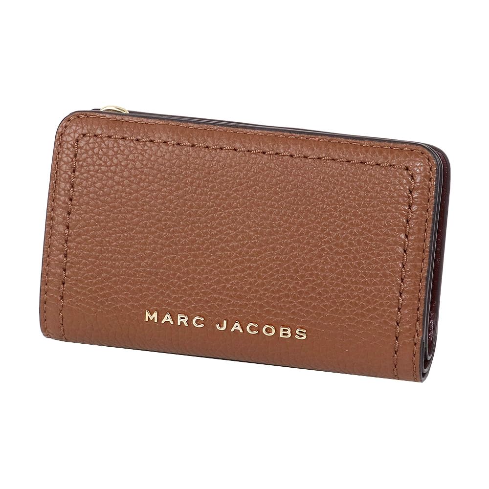 

Кошелек Bifold Wallet S104L01SP21 214 Мини-кошелек Outlet COGNAC Коньяк [Marc Jacobs] Женский [Товар]