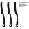 3Pcs Crevice Cleaning Brush Tight Spaces Hard Bristle Cleaning Brush Multi-Functional Cleaning Tool Household Cleaning Supplies
