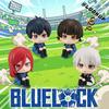 10Cm Blue Lock Action Figures Isagi Yoichi Bachira Meguru Anime Figure Q Version Figurine Pvc Collectible Model Decoration Toys