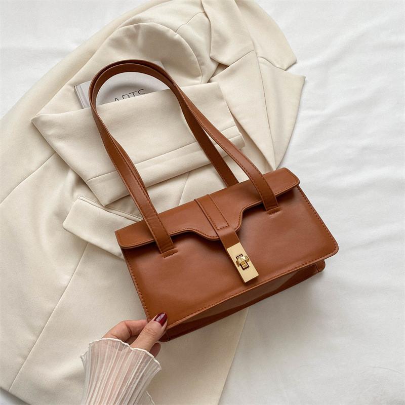 Fashionable Minimalist Shoulder Bag For Women Perfect For Casual And Commute