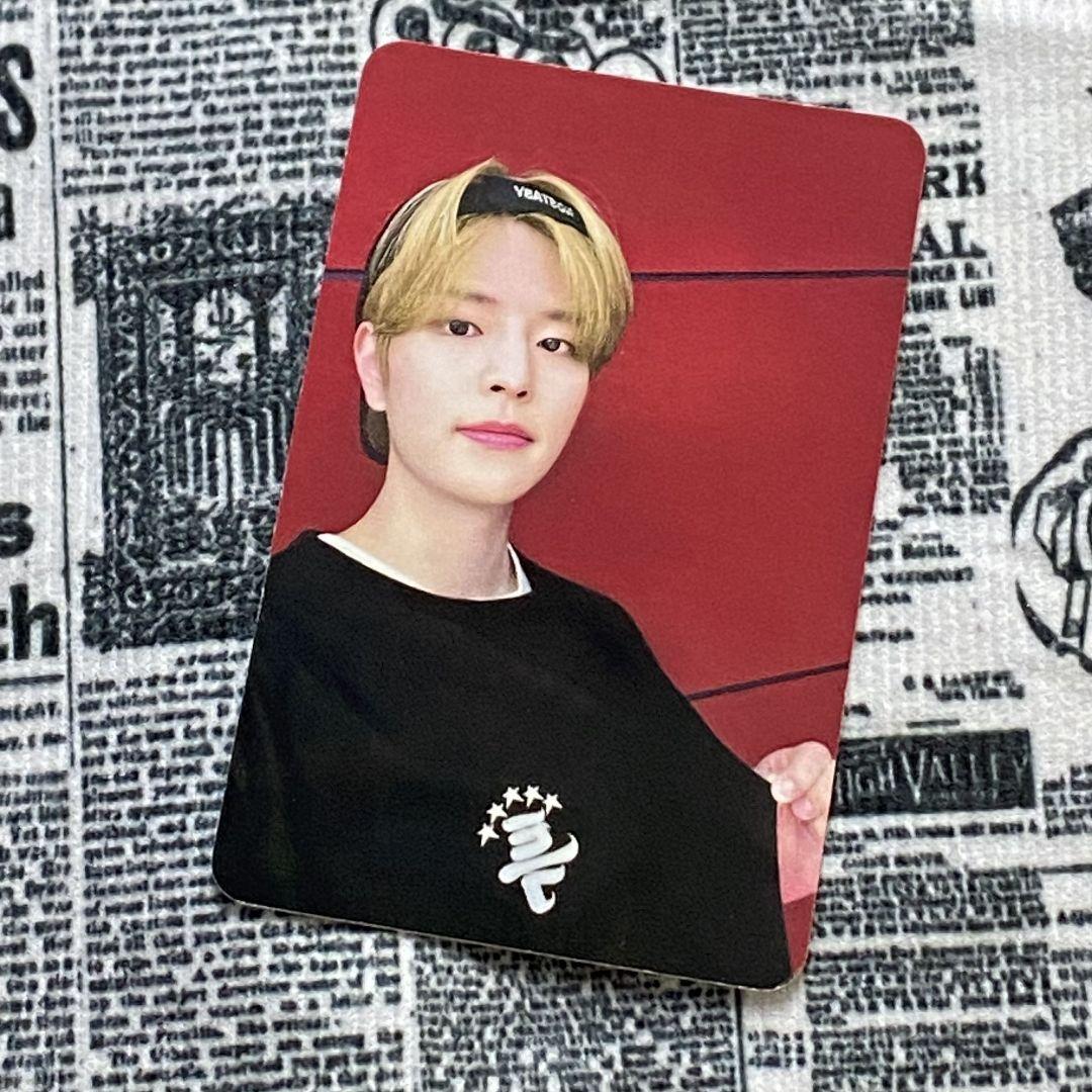 

[USED] StrayKids SanokusKids 5-star Seungmin Trading Card