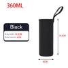 750ML/1000ML/1500ML Mug Bottle Cup Case Bag For Water Bottle Cover Bag Black Bottle Carrier Insulated Bag Sports Bottles Covers Cup Holders 5