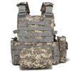 Nylon Chest Rig Molle Weste Camouflage Körperpanzerung Jagdträger Männer Kampfausrüstung Paintball Airsoft Weste Kugelsichere Weste