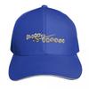 PeePeePooPooScape Baseball Cap Beach Outing Big Size Hat Ball Cap dad hat Women Hats Unisexs