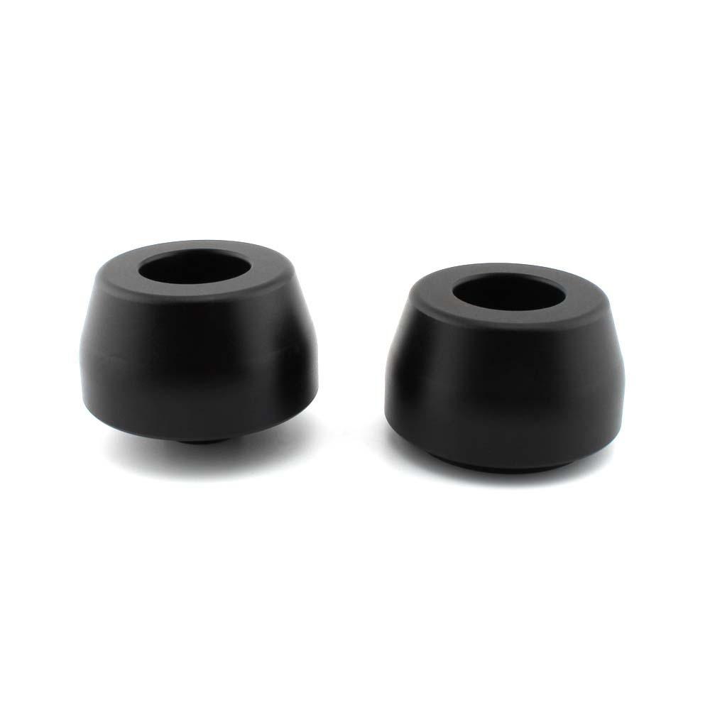 Custom Wheel Front Axle Protection Bar For Trident660 Motorcycle With Enhanced Features Security