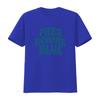 Free Bonnie Blue Funny Idea T Shirt Casual Crew Neck Slight Stretch Fabric Regular Fit Print Pattern All Season Vintage Washed