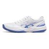 Asics Gel Court Hunter 3 White Lilac Hint Women Sneakers 1072A090-101