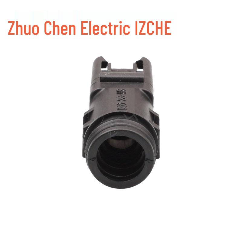 DT06-2S Corrugated Tube Tail Clip Connector