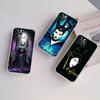 Maleficent Transparent Phone Case for LG K22 K30 K40 K40S K41 K42 K50 K50S K51 K51S K52 K61 K62 K71 K92 Q61