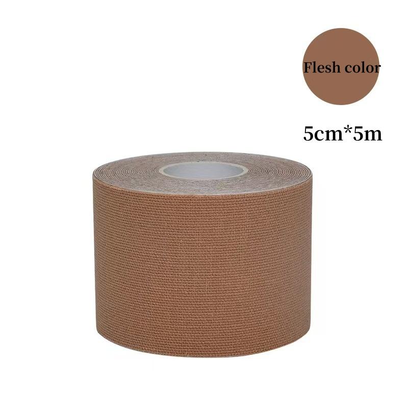 Sports Kinesiotape Neuromuscular Bandage Self Adhesive Finger Ankle Tape Boxing Gym Injury Support Bracelet