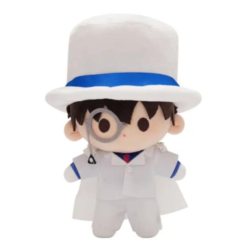Genuine Detective Conan Prelude To The Eternal Night Series Acg Goods Plush Toy Desktop Decoration Birthday Gift Toys