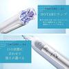 SOLADEY RHYTHM 2 Electric Toothbrush Replacement Brush Rows Compact Honeycomb Regular Case Included Sonic Vibration TiO2 Solar Panel Disaster