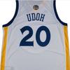 Adidas X NBA Swingman Fan Edition Golden State Warriors Aipai Youdu 2011-12 Season Comfortable Sleeveless Basketball Jersey 7912A-3A9-K91353