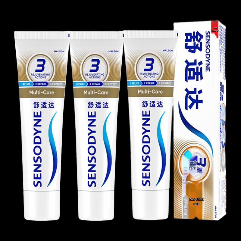 Sensodyne Multi-Action Care Toothpaste