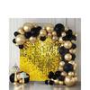 24Pieces  Reflective Party Decorations Interchangeable Glittering Panels For Photo Booth Backdrops Event