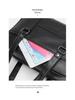 PU Women's Crossbody Bag: Japanese School Style JK Uniform Handbag, Solid Color Shoulder Bag for Student Commuting