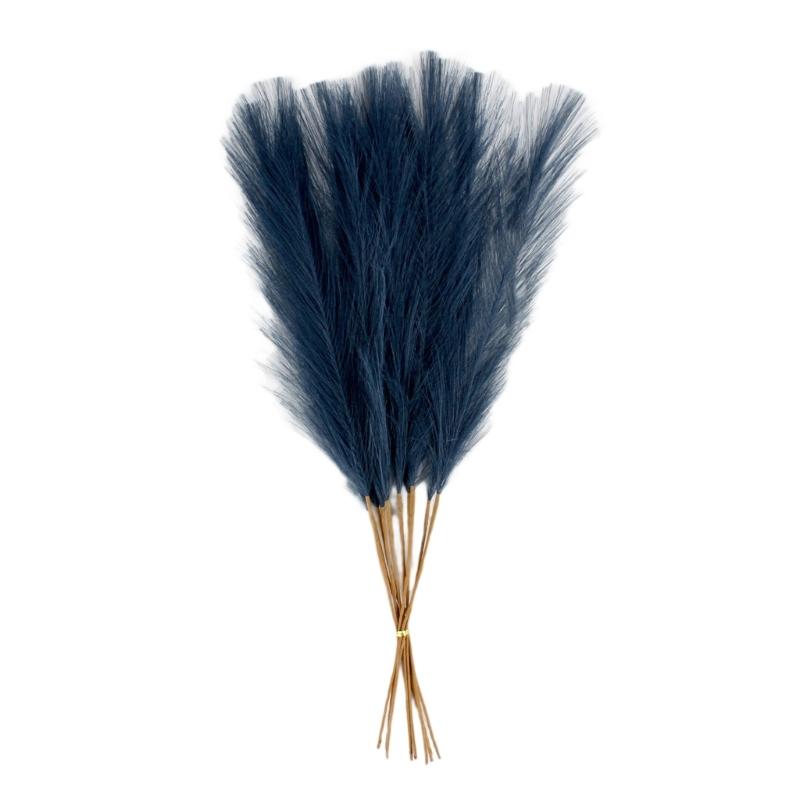 30Pcs Artificial Cattail Realistic Simulation Plant Arrangement For Thanksgiving Weddding Christmas