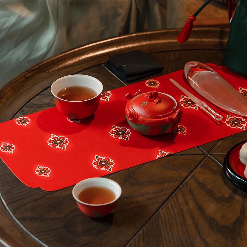 Edenus Tang Palace Night Banquet Travel Tea Set