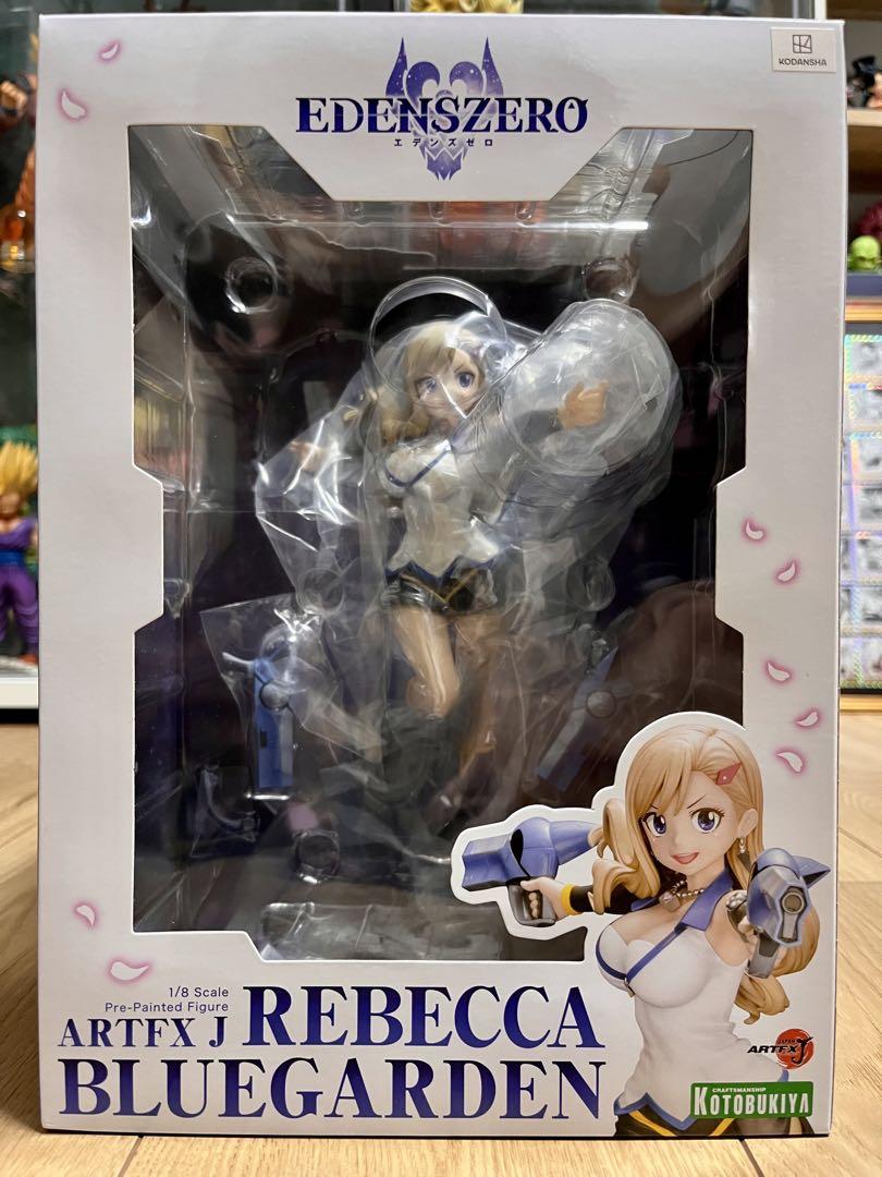 

[USED] Edens Zero Rebecca 1/8 scale figure
