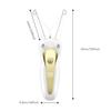 LCD Display Cotton Thread Epilator Electric Women Facial Hair Remover Defeather Instant Hair Removal Threading Depilation