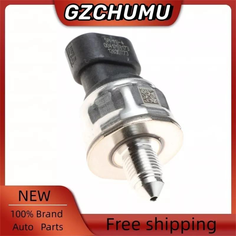 New Fuel Rail Pressure Sensor 12635273 For Buick Chevry Regal Equinox 11-17 2.4L
