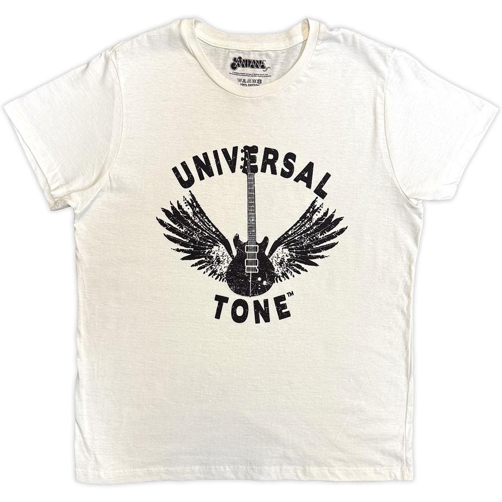 Santana Universal Tone Official T-Shirt Mens S