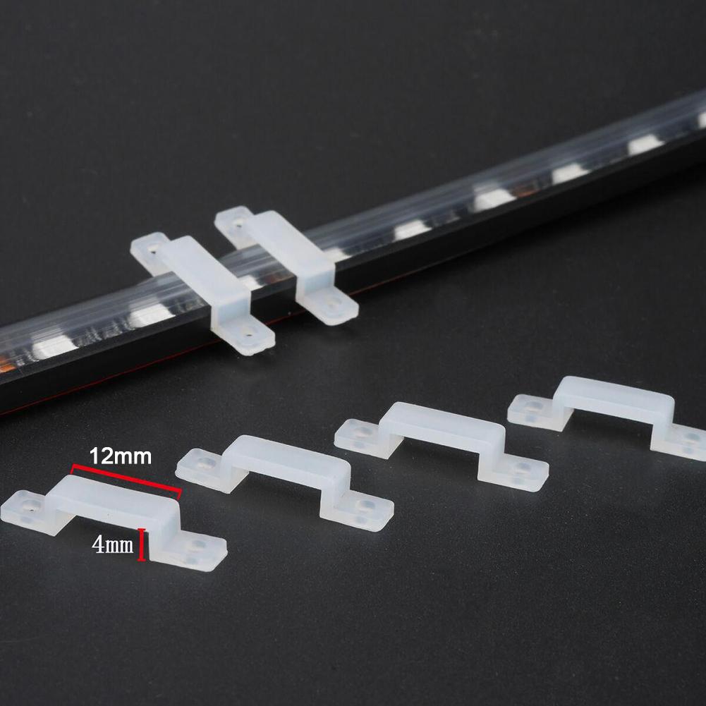 LED Strip Holder Tilbehør For 3528/5050 Kjøkkenskap