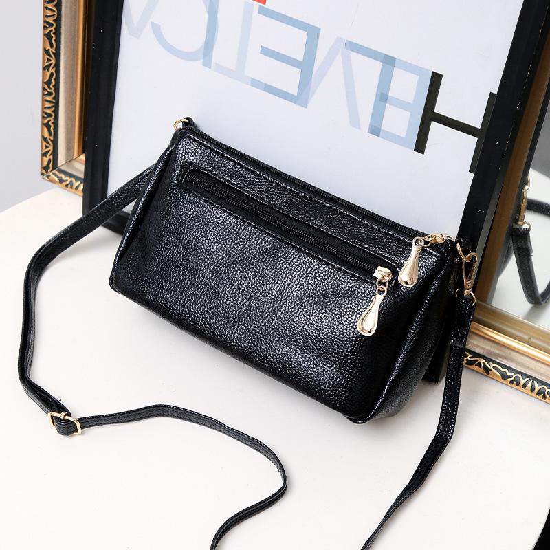New Korean Style Fashion and Trendy Printed Crossbody Bag Women's Shoulder Women's Bag