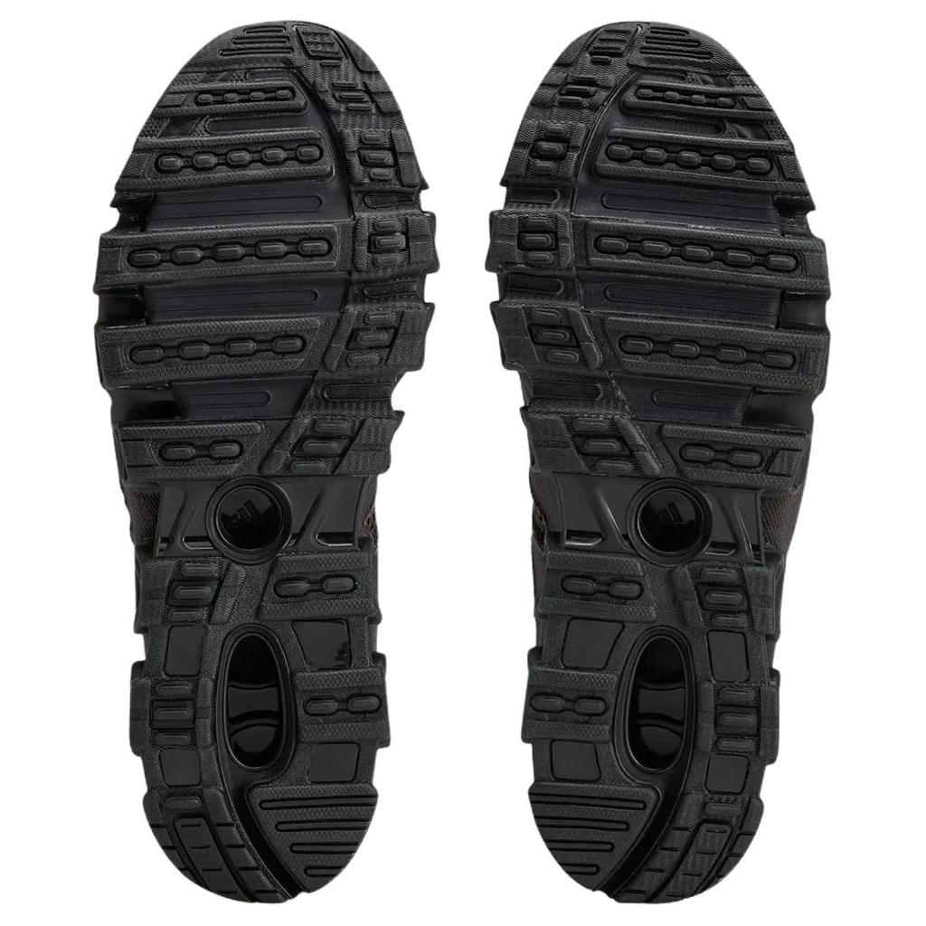 AVAVAV X Adidas  Megaride Core Black Shadow Olive Women Sneakers Utility-Black KK2728