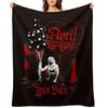 official avril lavigne love sux balloons Throw Blanket For Baby Blankets For Sofas cosplay anime Sleeping Bag Blankets