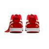 Nike Court Vision Horse Year Special, Special Packaging Synthetic Leather Slip Resistant Abrasion Resistant Low top HM9862-600(Team1732-S-BOX)