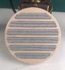 Natural Bamboo Jewelry and Earring Display Tray