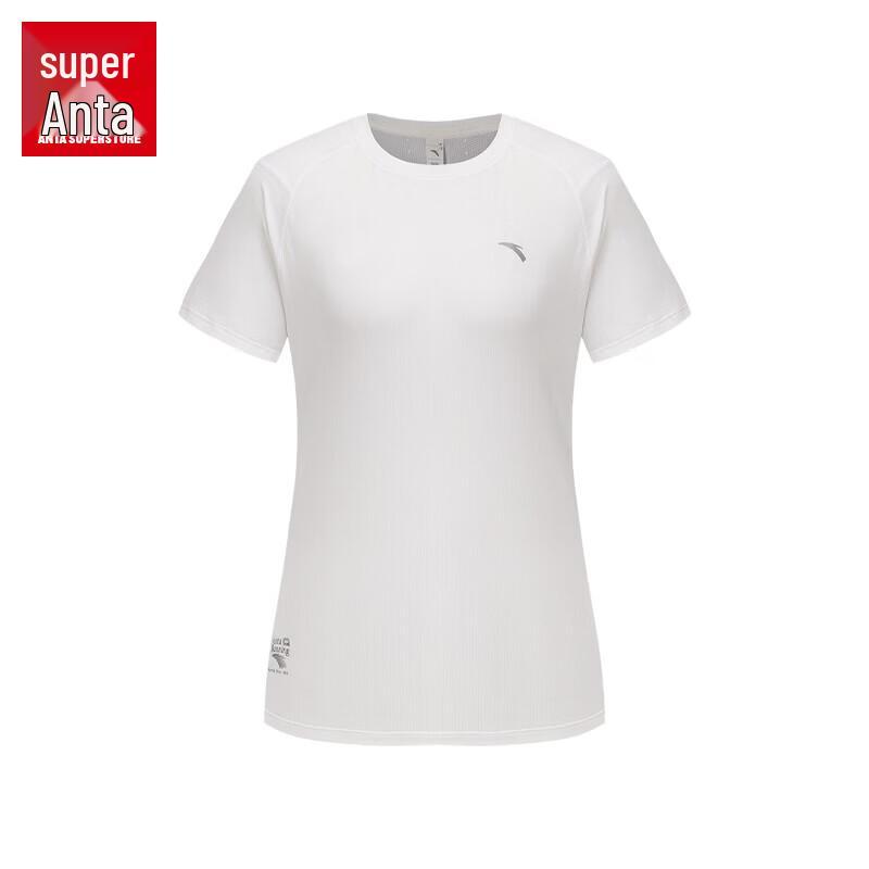 Anta Women s Quick-Dry Sports T-Shirt M