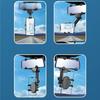 360° Rearview Mirror Mount Rotatable Smartphone Bracket Durable Mount Stand  Car Rearview Mirror