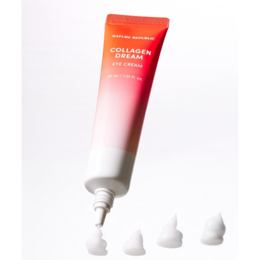 Nature Republic Collagen Dream Eye Cream Single option NC0099